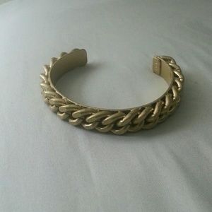 Madewell Gold-Tone Bracelet
